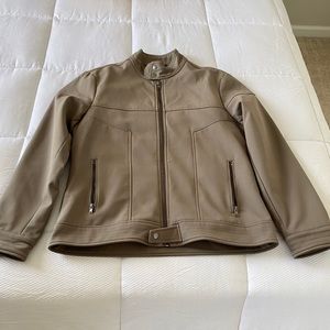 G By Guess Men’s Moto-style jacket